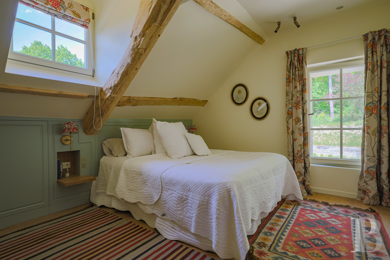 A completely renovated former mill halfway between Mantes-la-Jolie and Dreux in the Eure-et-Loire department - photo  n°29